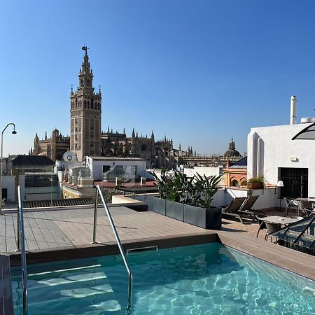 Joya Del Casco Boutique Hotel By Shiadu Seville Exterior photo