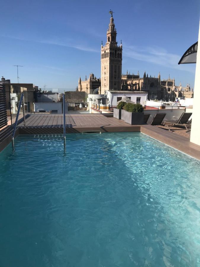 Joya Del Casco Boutique Hotel By Shiadu Seville Exterior photo