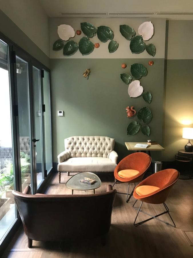 Joya Del Casco Boutique Hotel By Shiadu Seville Exterior photo