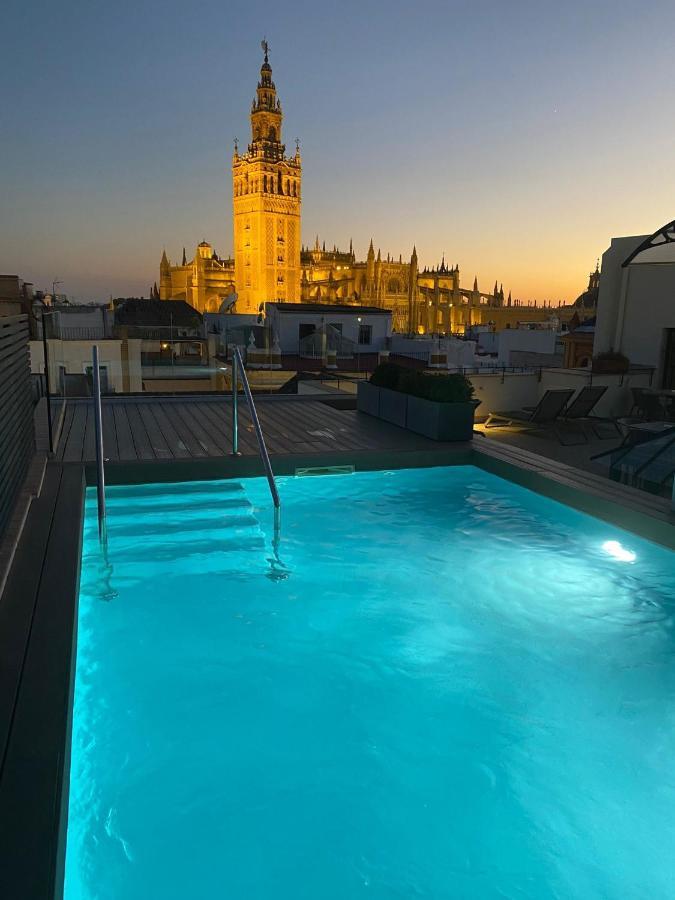 Joya Del Casco Boutique Hotel By Shiadu Seville Exterior photo