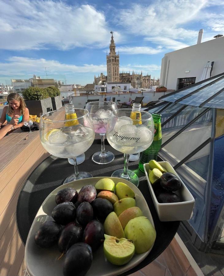 Joya Del Casco Boutique Hotel By Shiadu Seville Exterior photo