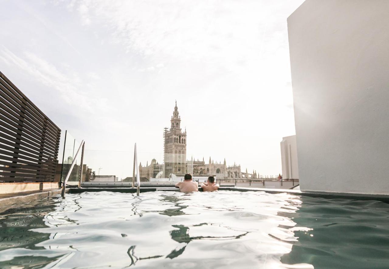 Joya Del Casco Boutique Hotel By Shiadu Seville Exterior photo