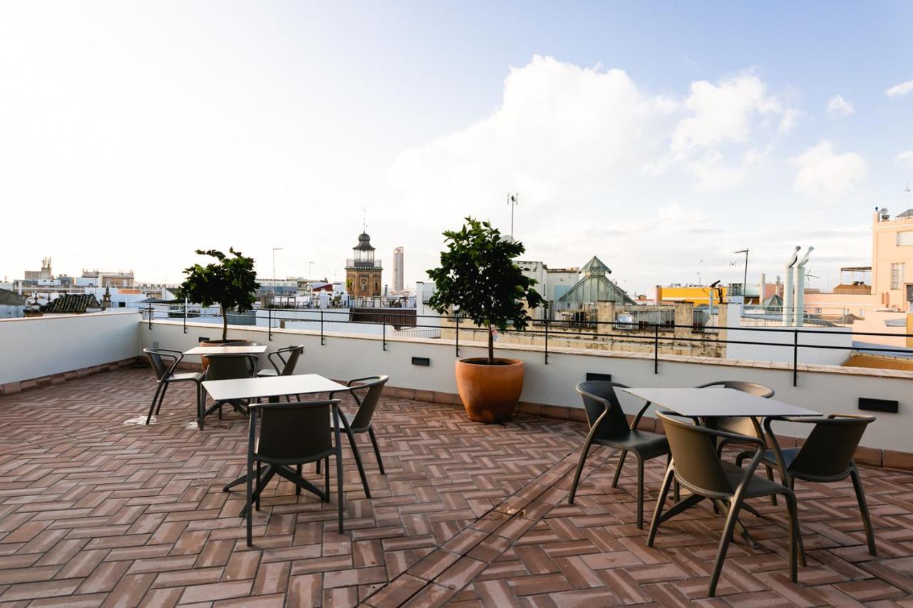Joya Del Casco Boutique Hotel By Shiadu Seville Exterior photo
