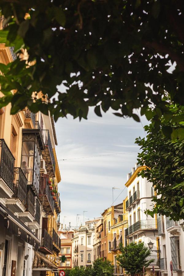 Joya Del Casco Boutique Hotel By Shiadu Seville Exterior photo