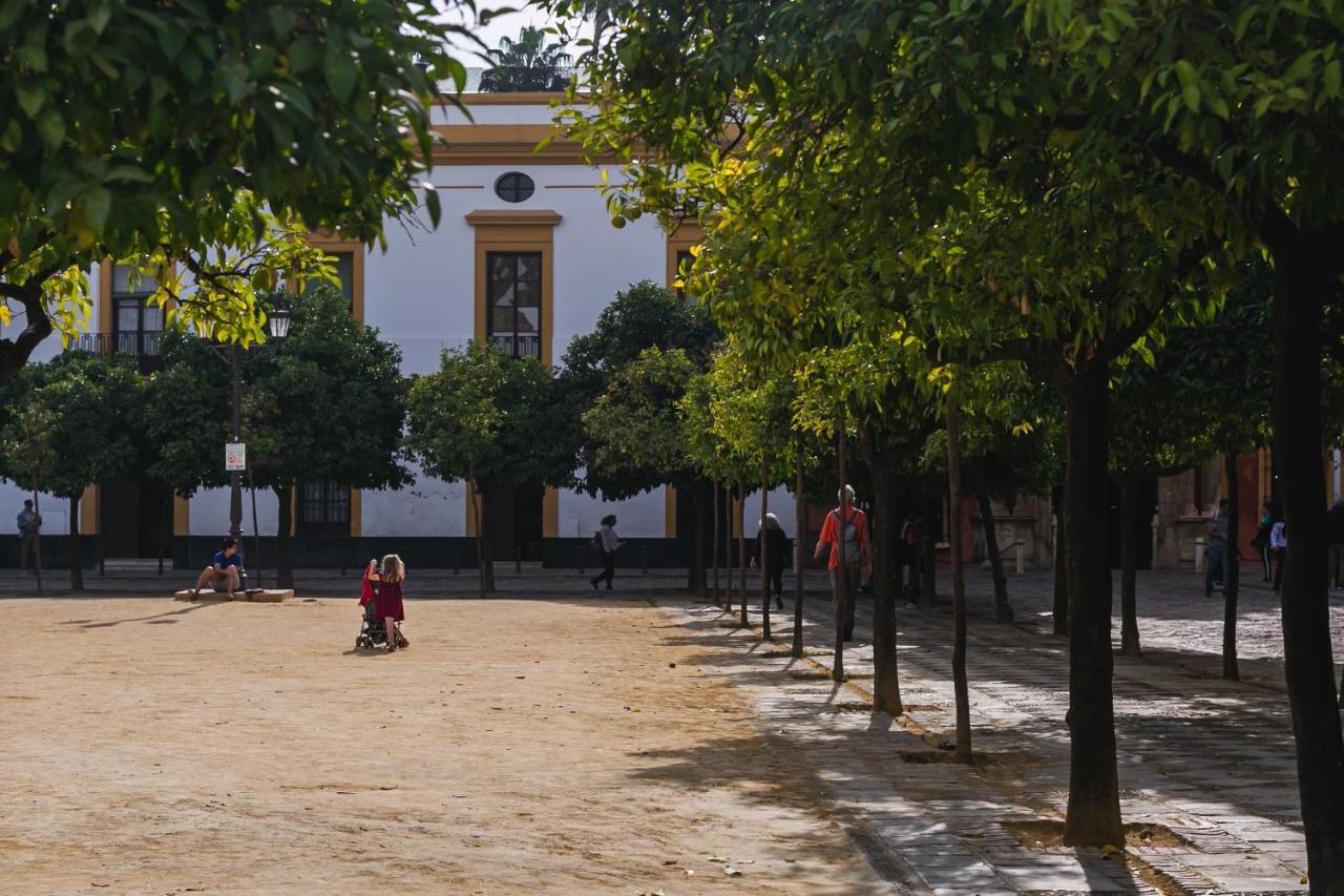 Joya Del Casco Boutique Hotel By Shiadu Seville Exterior photo