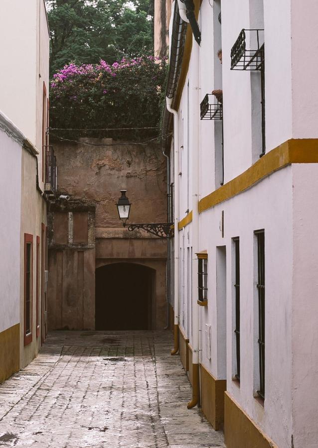 Joya Del Casco Boutique Hotel By Shiadu Seville Exterior photo