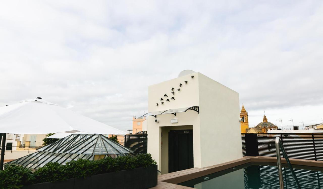 Joya Del Casco Boutique Hotel By Shiadu Seville Exterior photo